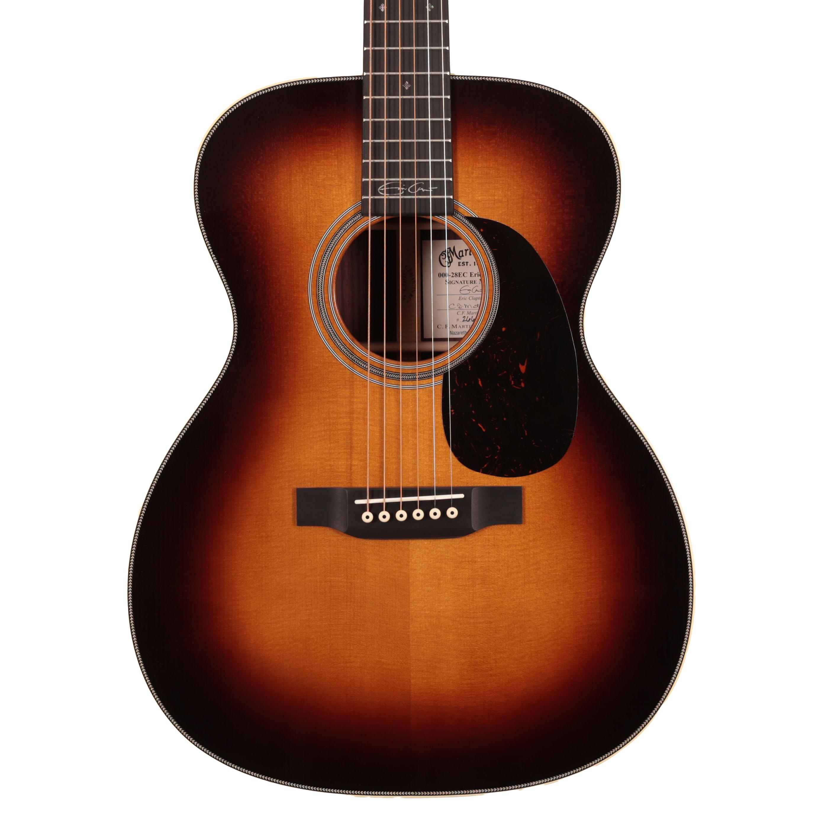 Martin 000-28EC
エリッククラプトンシグネイチャー 2005年購入 黒澤楽器購入品 ハードケース付 Martin 000-28EC - Guitar of the Day - InSync